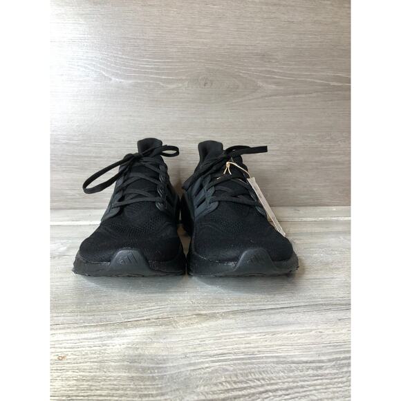 Adidas Ultraboost Light Mens Shoes Sz 9.5 Running Athletic Black Lace-Up Sneaker main image 9